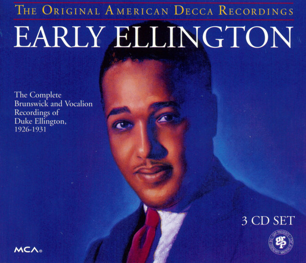 Duke Ellington – Early Ellington - The Complete Brunswick And 