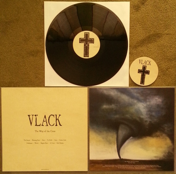 ladda ner album Vlack - The Way Of The Cross