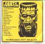 Cover of Party Terror Volume II, 1994, CD