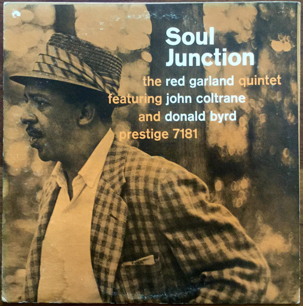 大人女性の ロン・ヘンダーソン「SOUL JUNCTION」：LPレコード 洋楽 
