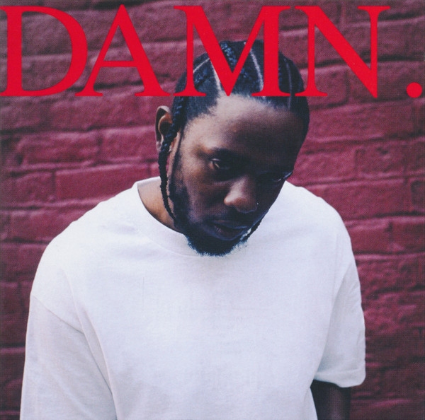 Forbipasserende Trænge ind Overfrakke Kendrick Lamar – Damn. (2017, Gatefold, Vinyl) - Discogs