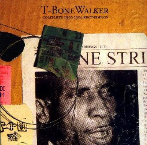 T-Bone Walker - The Complete Imperial Recordings, 1950-1954