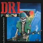 Cover of Dirty Rotten / Violent Pacification, 1988, Vinyl