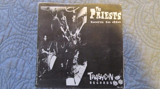 baixar álbum The Priests - Born To Die