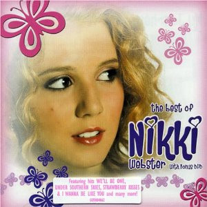 Album herunterladen Nikki Webster - The Best Of Nikki Webster