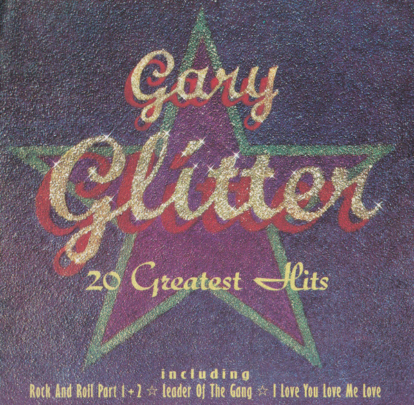 baixar álbum Gary Glitter - 20 Greatest Hits
