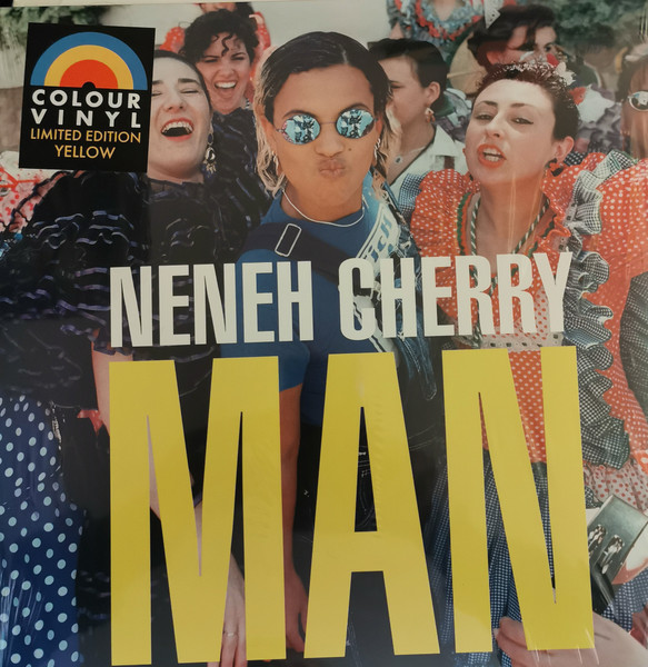 Neneh Cherry – Man (2023, Yellow, Vinyl) - Discogs