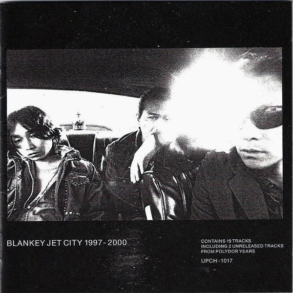 Blankey Jet City – 1997-2000 (2000, CD) - Discogs