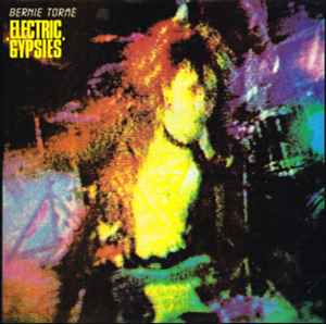 Bernie Tormé – Turn Out The Lights (1982, Vinyl) - Discogs