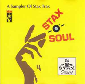 Stax-O'-Soul - Various