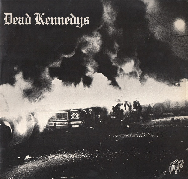 Dead Kennedys – Fresh Fruit For Rotting Vegetables (1980, AP Price