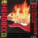 Jimi Hendrix – Jimi Plays Monterey (1986, CD) - Discogs