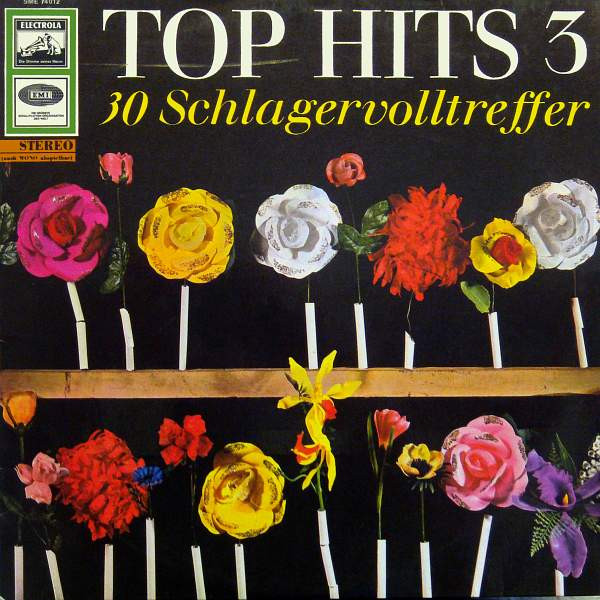 baixar álbum Download Albert Vossen Und Sein Orchester - Top Hits 3 30 Schlagervolltreffer album