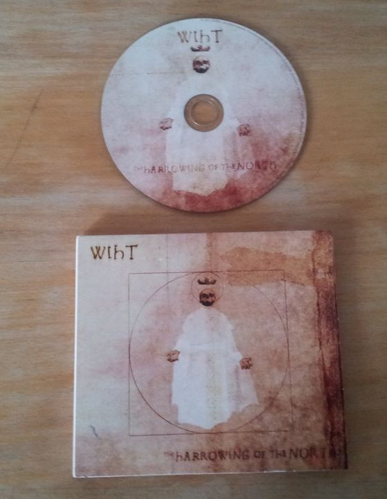 last ned album Wiht - The Harrowing Of The North