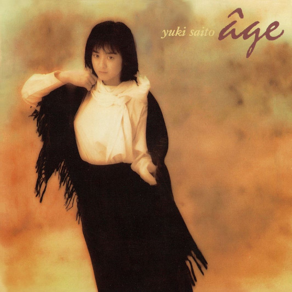 Yuki Saito – Age (1989, CD) - Discogs