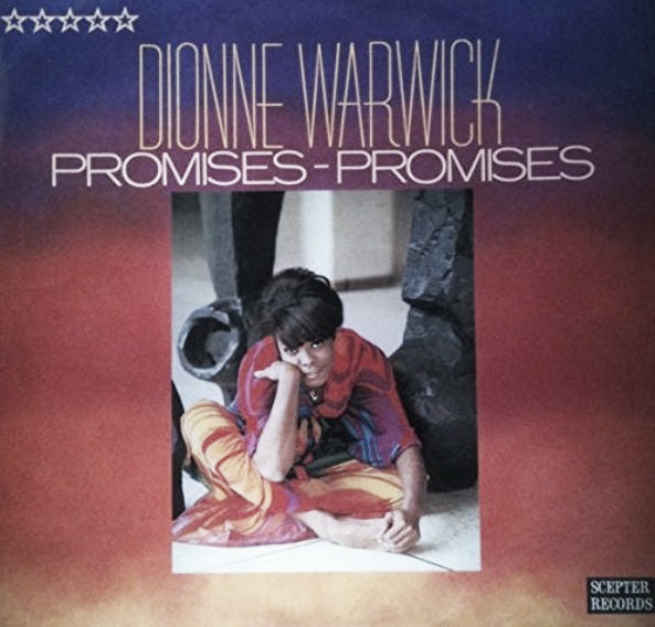 Dionne Warwick – Promises, Promises (1971, Vinyl) - Discogs