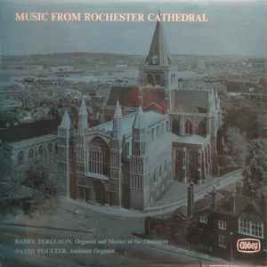 Rochester Cathedral Choir - Music From Rochester Cathedral album cover