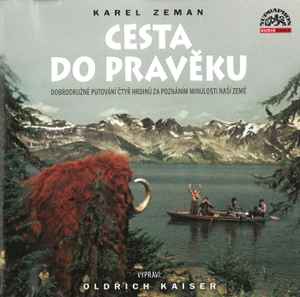 Karel Zeman (2) - Cesta Do Pravěku album cover