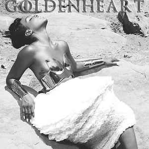 Dawn Richard (2) - Goldenheart album cover