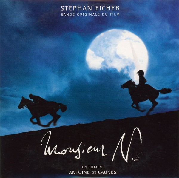 Stephan Eicher – Bande Originale Du Film Monsieur N. (2003, CD) - Discogs