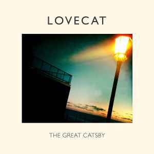 Lovecat - The Great Catsby album cover
