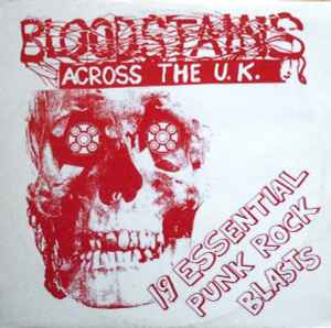 Various - Bloodstains Across The U.K.