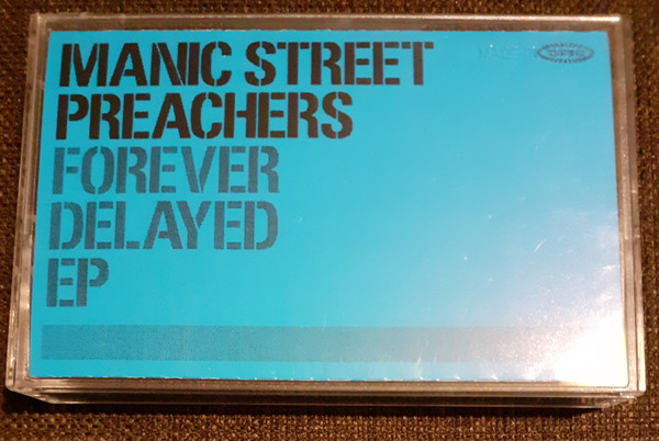 Manic Street Preachers – Forever Delayed EP (2003, Cassette) - Discogs