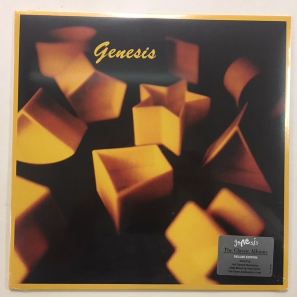 Genesis – Genesis (2018, 180 Gram, Vinyl) - Discogs