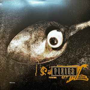 Pixies - Pixies At The BBC album cover