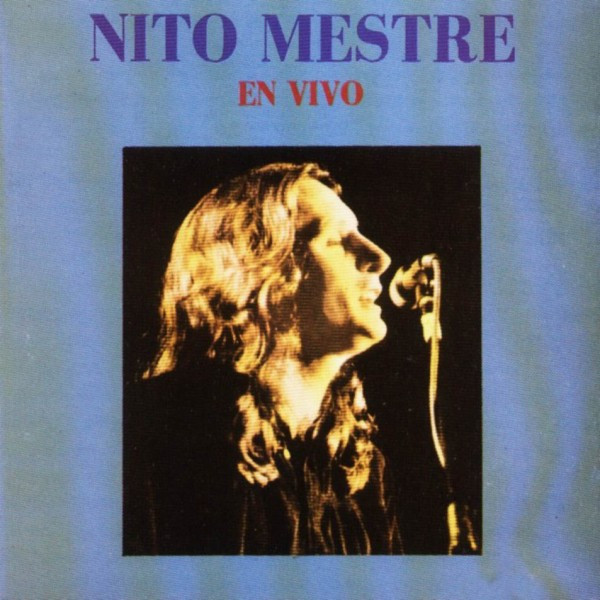Nito Mestre – En Vivo (1982, Vinyl) - Discogs