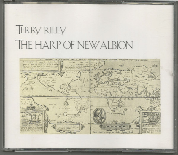 descargar álbum Download Terry Riley - The Harp Of New Albion album