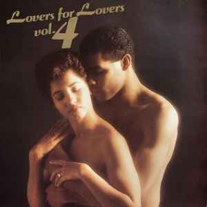 Various - Lovers For Lovers Vol. 4