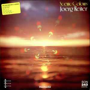 Joerg Reiter - Scenic Colours