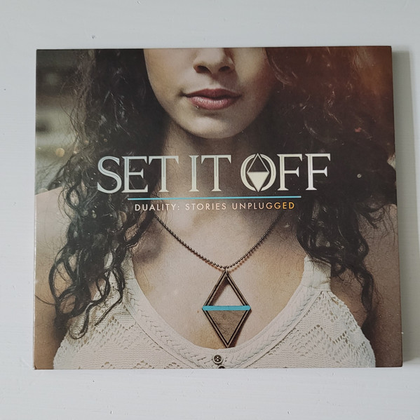 Set It Off – Duality: Stories Unplugged (2015, CD) - Discogs