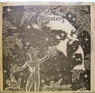 lataa albumi Destroy All Monsters - Days Of Diamonds