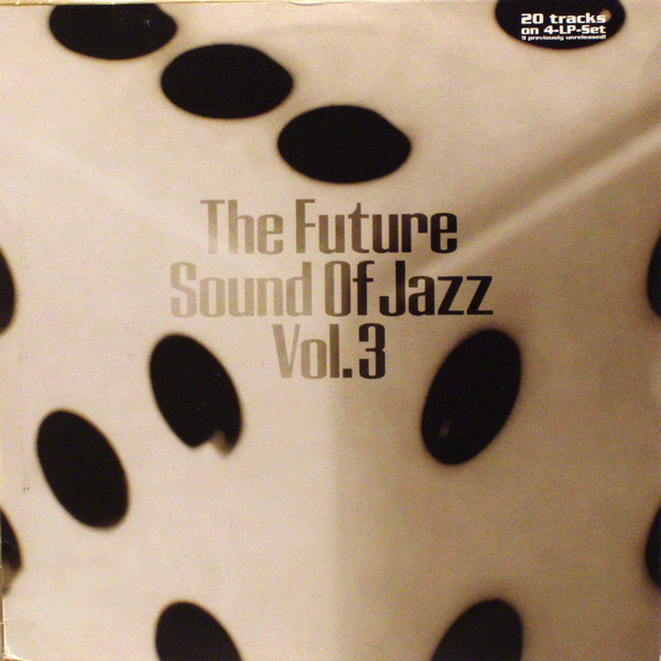 The Future Sound Of Jazz Vol. 3 (1997, CD) - Discogs