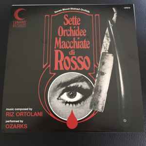 Ozarks - Sette Orchidee Macchiate Di Rosso (Seven Blood-Stained Orchids) album cover