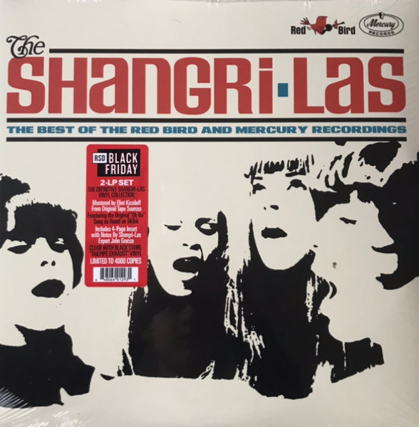 The Shangri-Las – The Best Of The Red Bird And Mercury