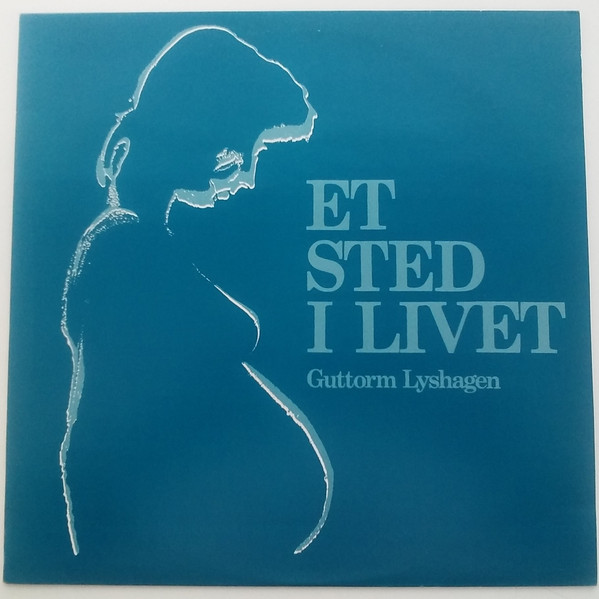 ladda ner album Guttorm Lyshagen - Et Sted I Livet