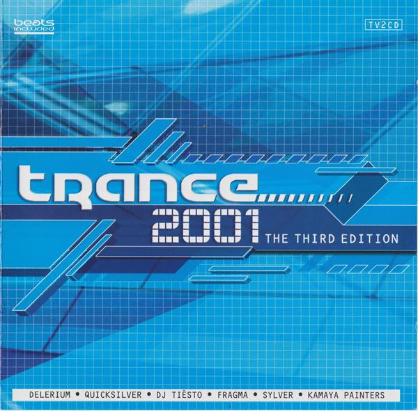 Trance 2001 The Third Edition (2001, CD) - Discogs
