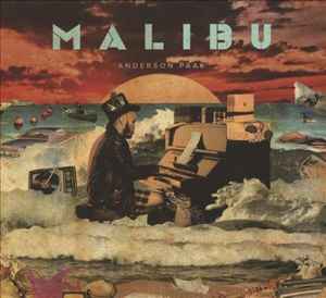 Anderson .Paak – Malibu (2016, Digipak, CD) - Discogs