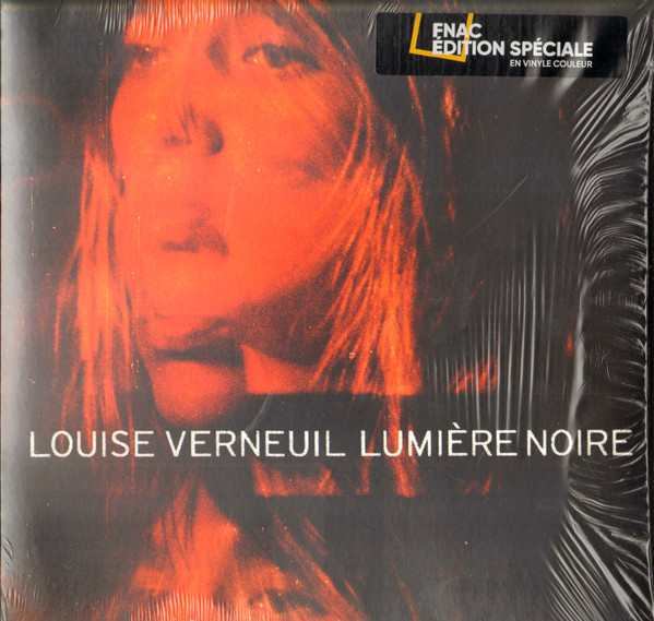 Louise Verneuil Lumi re Noire 2020 CD Discogs