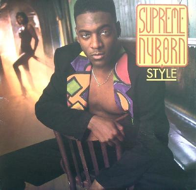 Supreme Nyborn – Style (1991, Vinyl) - Discogs