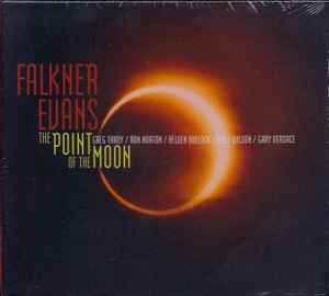 Falkner Evans - The Point Of The Moon album cover