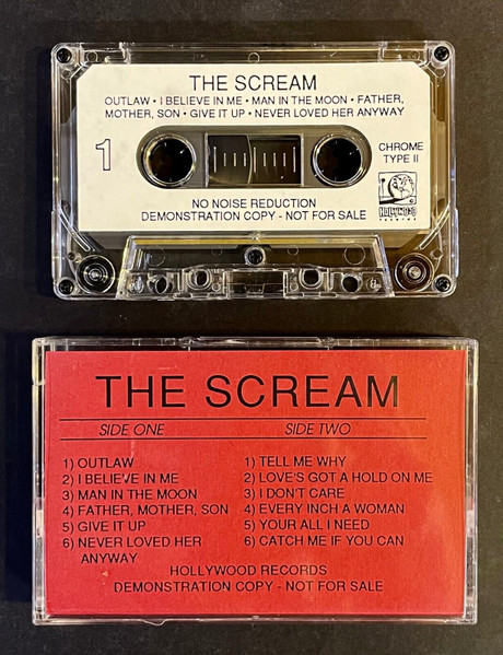 The Scream - Let It Scream | Releases | Discogs