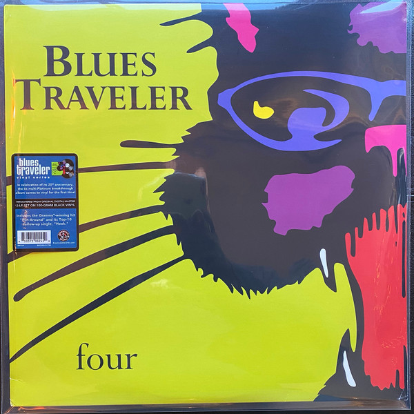 blues traveller four