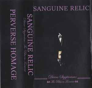Sanguine Relic - Divine Stygianism: The Bliss In Torment