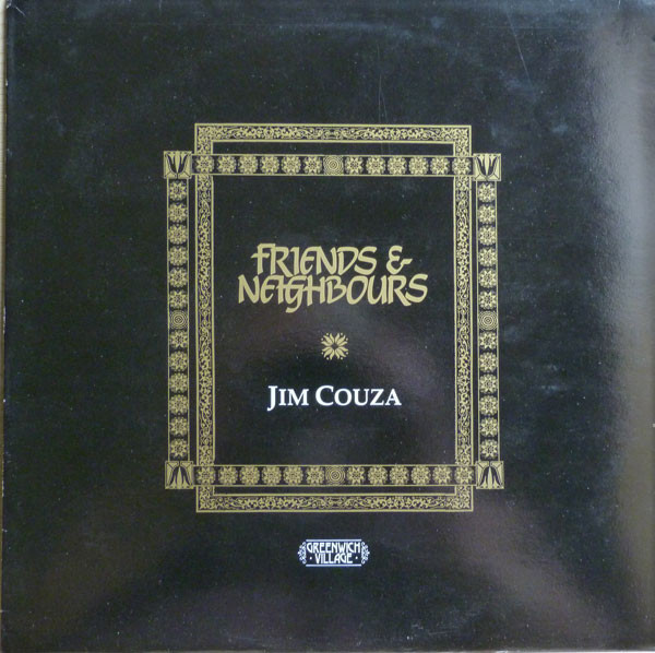 télécharger l'album Jim Couza - Friends And Neighbours