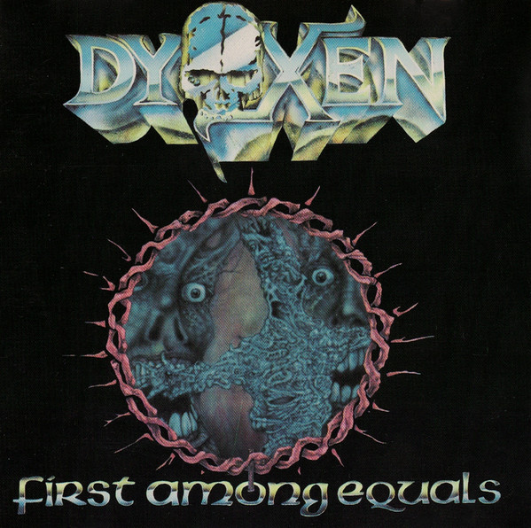 Dyoxen – First Among Equals (1990, CD) - Discogs