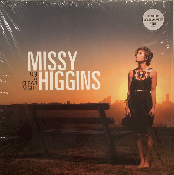 Missy Higgins – On A Clear Night (2019